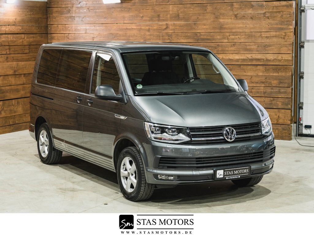 Volkswagen T6 Multivan