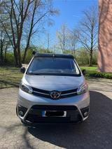 Crosscamp Toyota Flex / AHK|ACC|Auflastung|Sthzg|Garantie - Crosscamp Wohnwagen & Wohnmobile