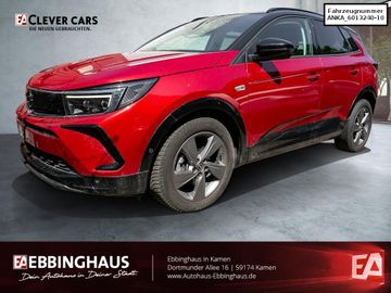 Opel Grandland (X)Grandland 1.2 GS Line 360° Kamera Park&Go Paket
