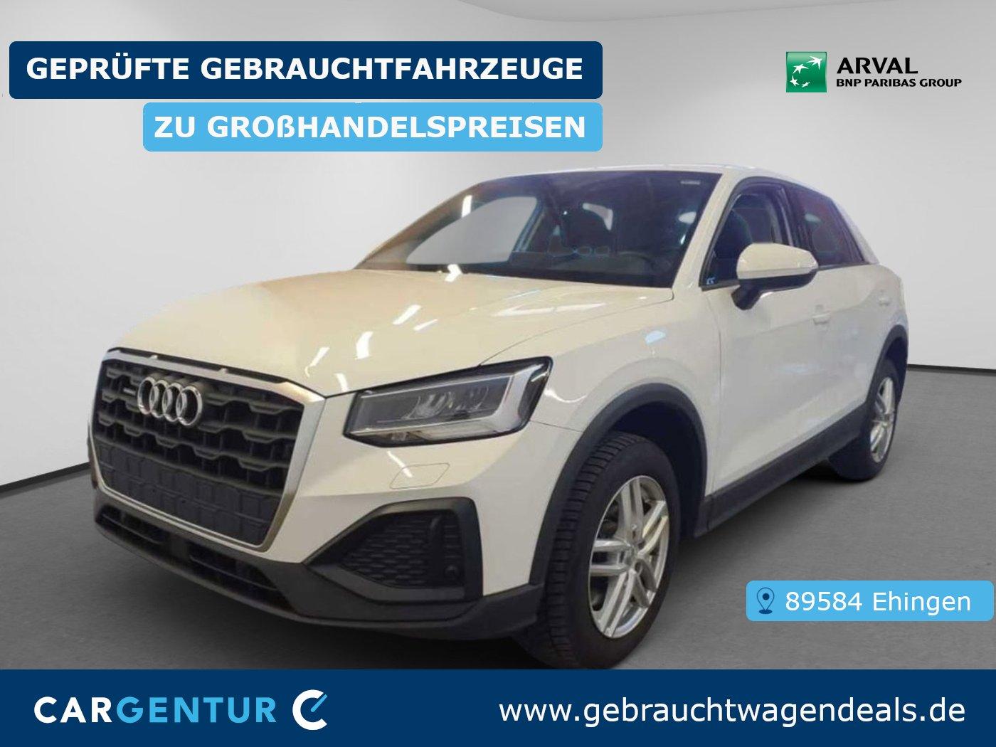 Audi Q2 35 2.0 TDI quattro Virtual AHK ACC BLIS Key