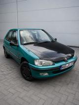 Peugeot 106 - gebrauchte Peugeot 106 aus dem Jahr 1997