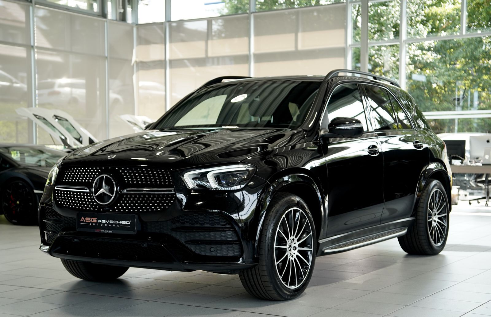 Mercedes Benz Gle 400