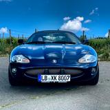 Jaguar XK8 Cabriolet Arden - Rarität - Service NEU