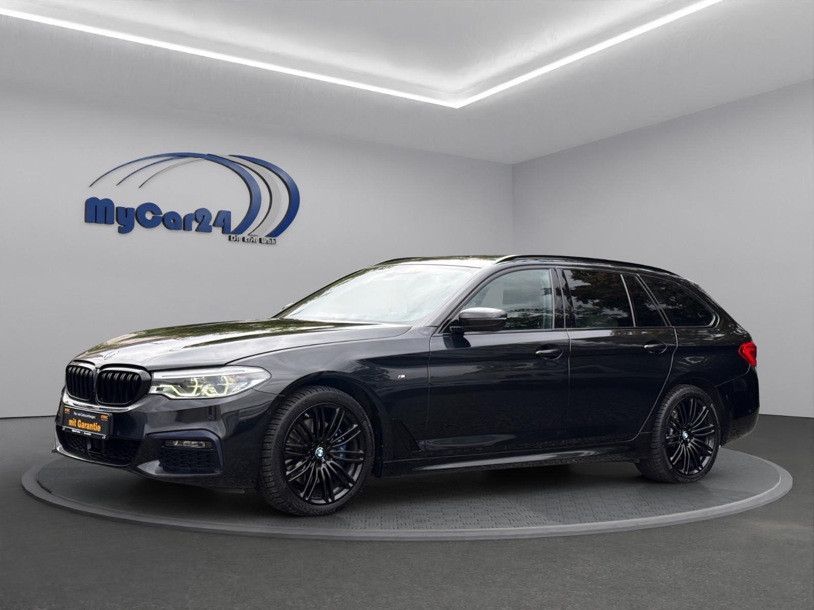 BMW 530xd°M-Sport°Pano°Leder°HarmanK.°Cam°Memory°ACC