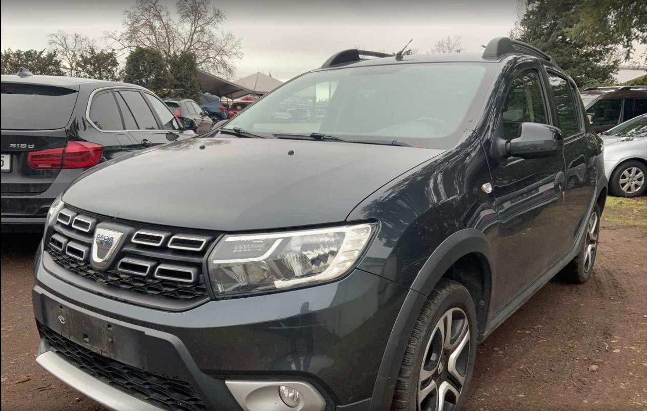 Dacia Sandero II Stepway Celebration/Leder/Kamera