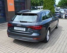 AUDI A4 Avant 1.4 TFSI sport AHK Navi LED PDC