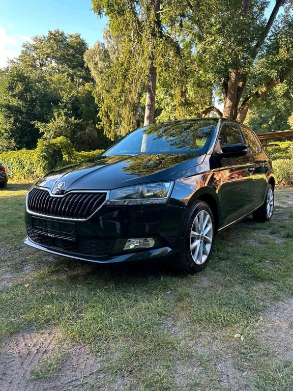 Image of Skoda Fabia