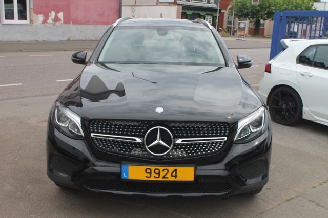 Mercedes-Benz GLC 220 GLC -Klasse GLC 220 d 4Matic AMG Line