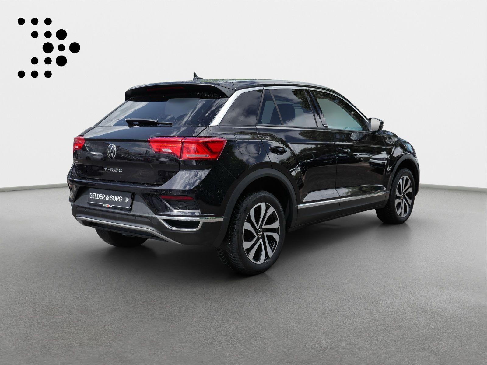 Volkswagen T-Roc 2.0 TDI Style AHK*Navigation*DAB+, миниатюра 2