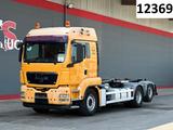 MAN TGS 26.480 6x2 BL VDL S-21 AK Lenk/Lift