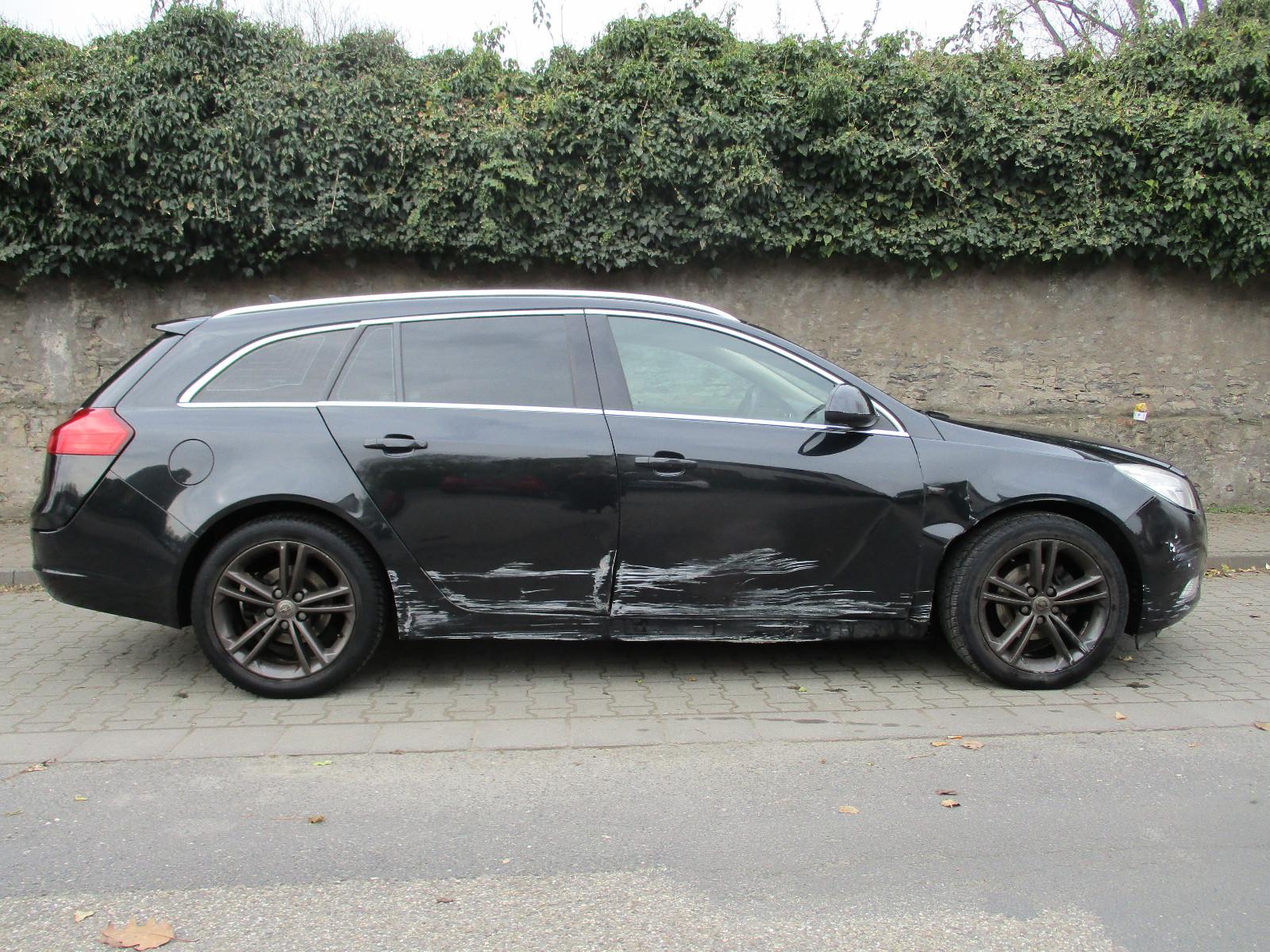 Opel Insignia 2010 — photo 5