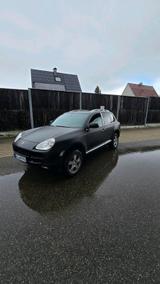 Porsche Cayenne 3,2L V6 LPG - Porsche Cayenne mit LPG-Antrieb