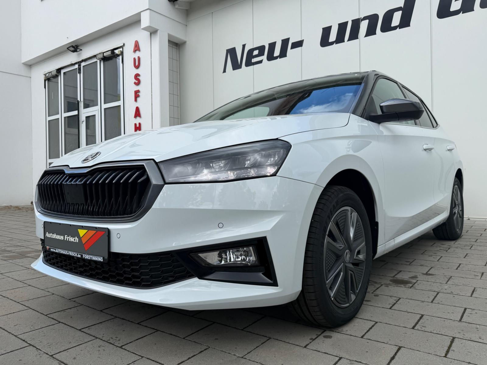 Skoda Fabia Selection*NAVI