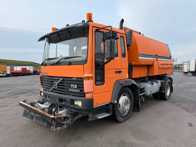 Volvo FL615 Johnston-Beam JB 600 Road Sweeper