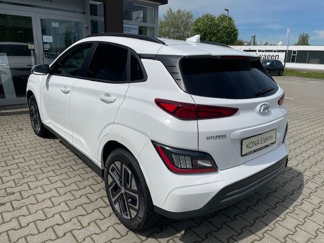 Fahrzeugabbildung Hyundai KONA EV ADVANTAGE 11 KW Onboard LED NAVI SOFORT!