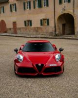 Alfa Romeo 4C Launch Edition 1/500- Zender... - Alfa Romeo 4C Gebrauchtwagen