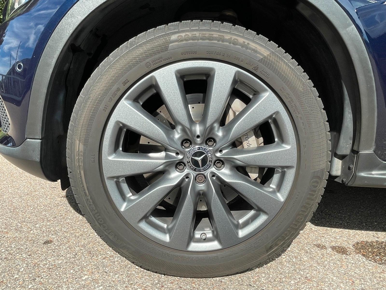 Mercedes-Benz GLC 300 4MATIC Autom. AMG Line