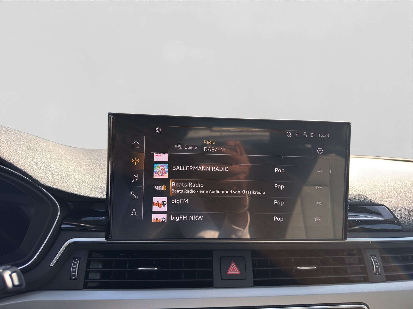 Audi A4 - Bild 16