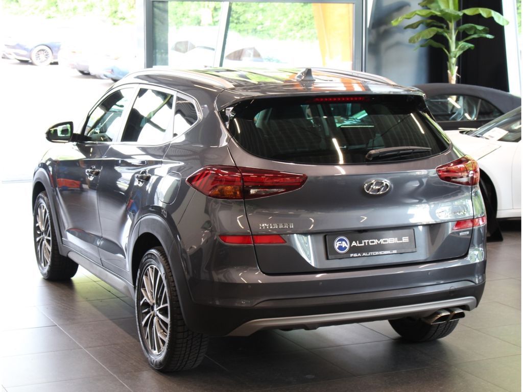 Fahrzeugabbildung Hyundai Tucson Style 4WD 1.6 *Navi*Kamera *LED*