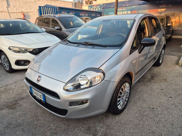 Fiat Punto 1.3 MJT I 75 CV 5 porte Anno 2014