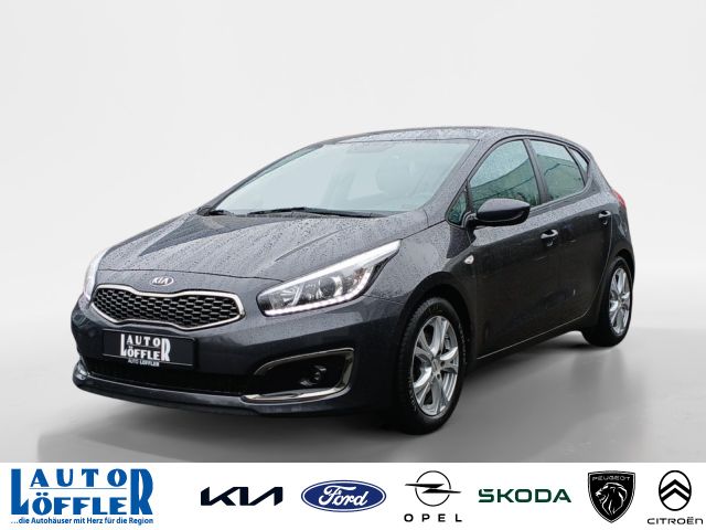 Kia Ceed Edition 7 KLIMA^ SHZ^ ZV^ Klima