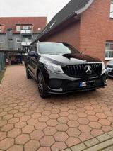 Mercedes-Benz Mercedes Benz GLE 500 AMG, 3.Hand, Scheckh... - Mercedes-Benz GLE-Klasse Gebrauchtwagen in Hannover
