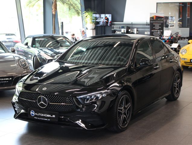Mercedes-Benz A 200 AMG Line Limo*Widescreen*Ambiente*Kamera
