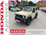 Suzuki Jimny 1.5 Comfort+ AllGrip AHK 4-Sitzer - Suzuki Jimny: 1.5