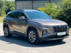 Fahrzeugabbildung Hyundai TUCSON 1.6 T-GDI 48V Trend 4WD *Navi*ACC*LED*SH*