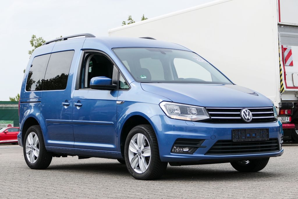 Image of Volkswagen Caddy