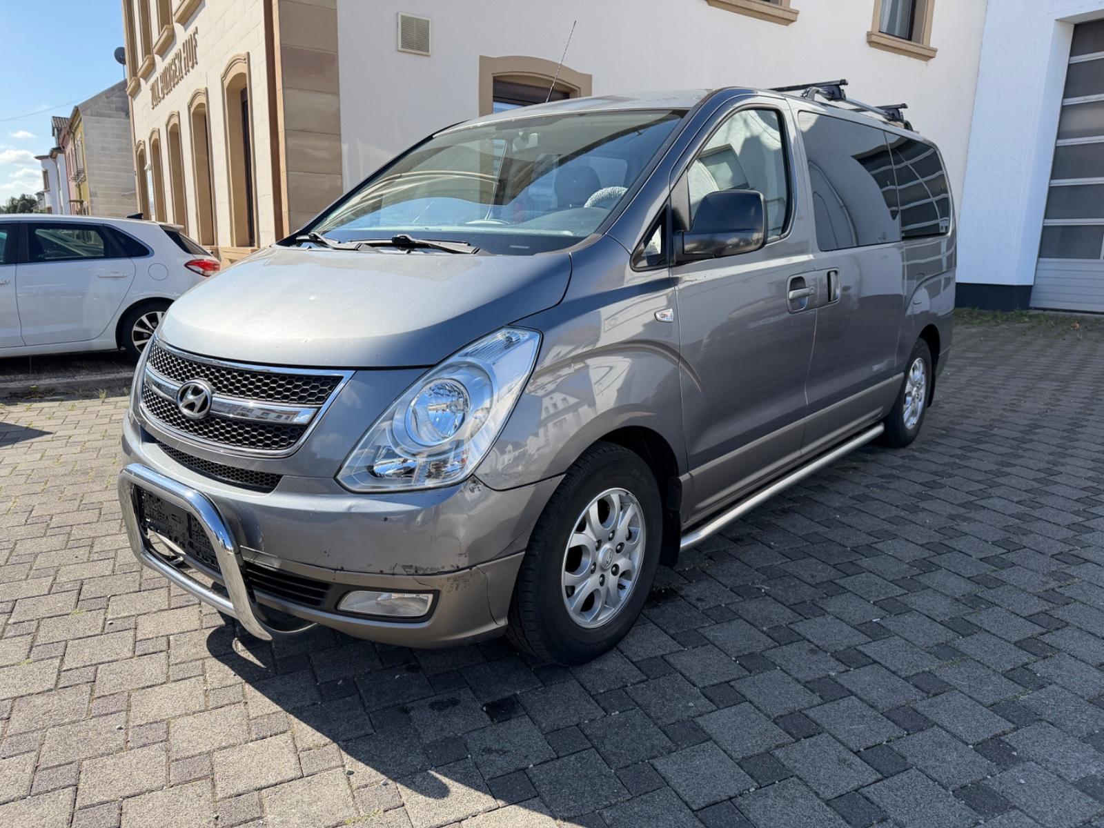 Hyundai H-1 Kasten 8 SITZER TUV 10/2026