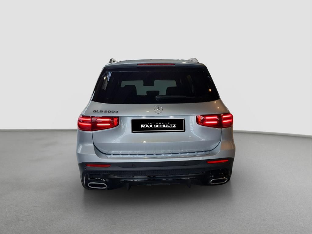 Fahrzeugabbildung Mercedes-Benz GLB 200 d AMG Line*NightPaket*Anhängevorrichtung
