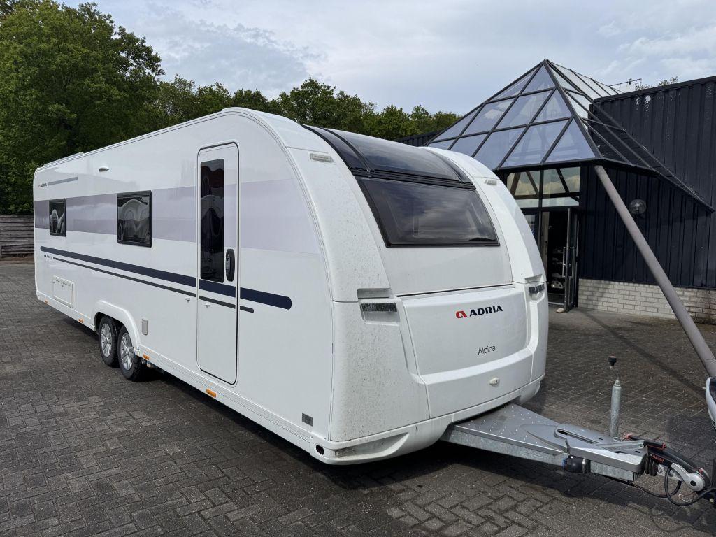 Adria Alpina 753 HT