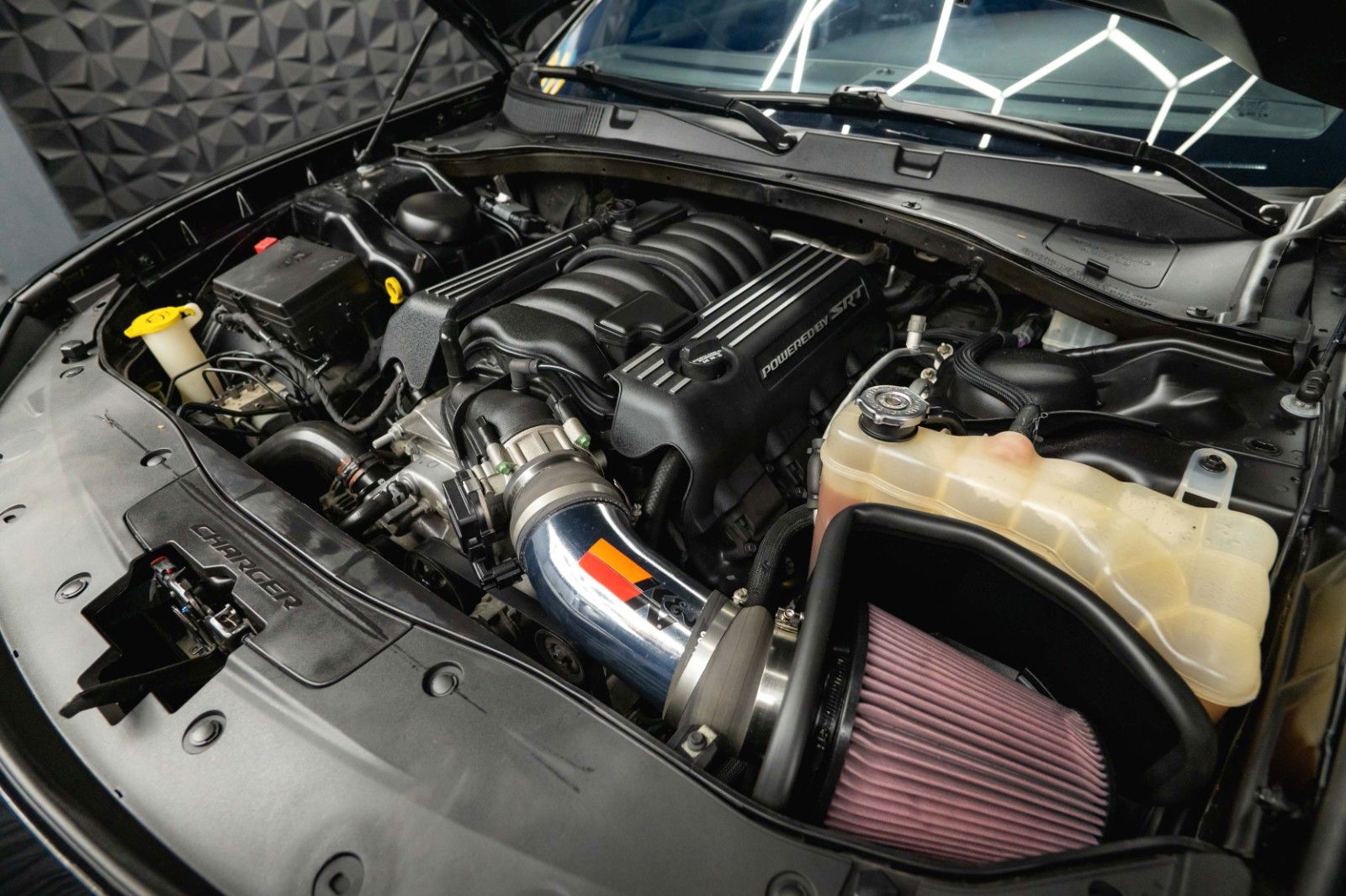 Fahrzeugabbildung Dodge Charger 6.4 V8 SRT 392 SCATPACK WIDEBODY LChanti