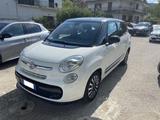 Fiat 500L FIAT 500L LIVING 1.6 MTJ - Fiat 500L mit Diesel-Antrieb: Van, Schaltgetriebe