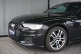 Audi A6 Avant 40 TDI quattro S line Matrix Std. Hzg.  - mit Diesel-Antrieb: Freisprecheinrichtung, mit Klimaautomatik