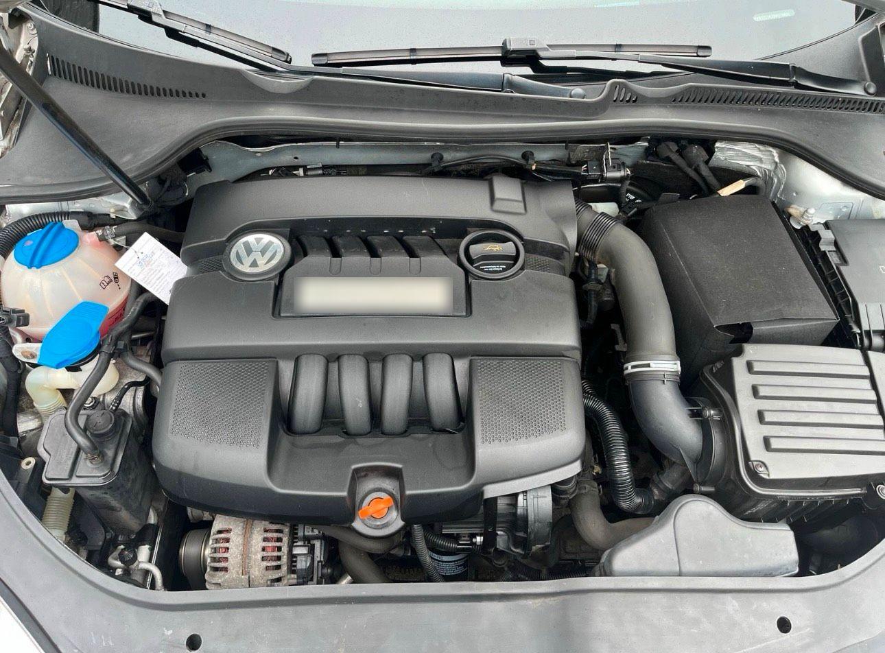 Volkswagen Golf 2007 — photo 8