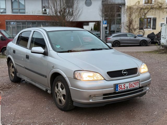 Opel Astra 1,8L AUTOMATIK