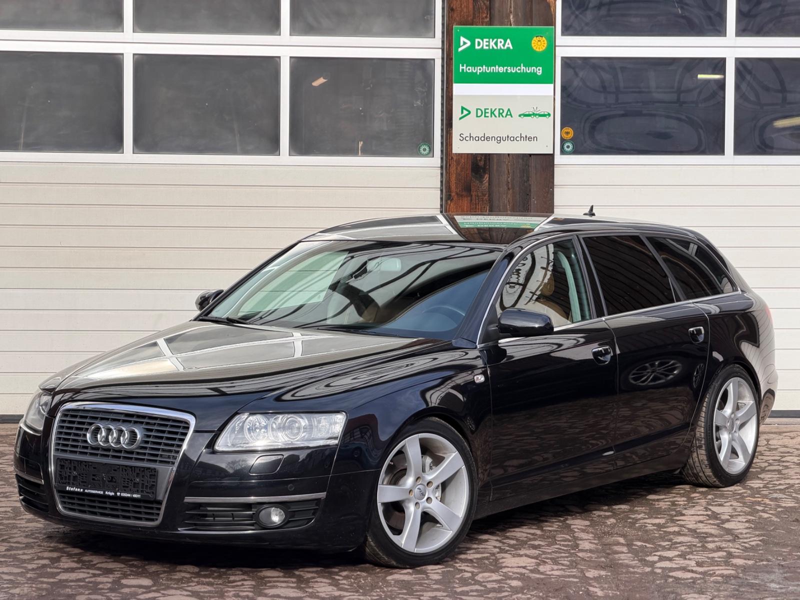 Audi A6, 2005