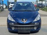 Peugeot 207 Sport "2. Hand"92 TKM" HU-AU 12/2026" - Peugeot 207: Blau
