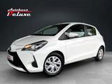 Toyota Yaris 1,0 VVT-I COMFORT MIT RÜCKFAHRKAMERA - Toyota Yaris Gebrauchtwagen in Hamburg