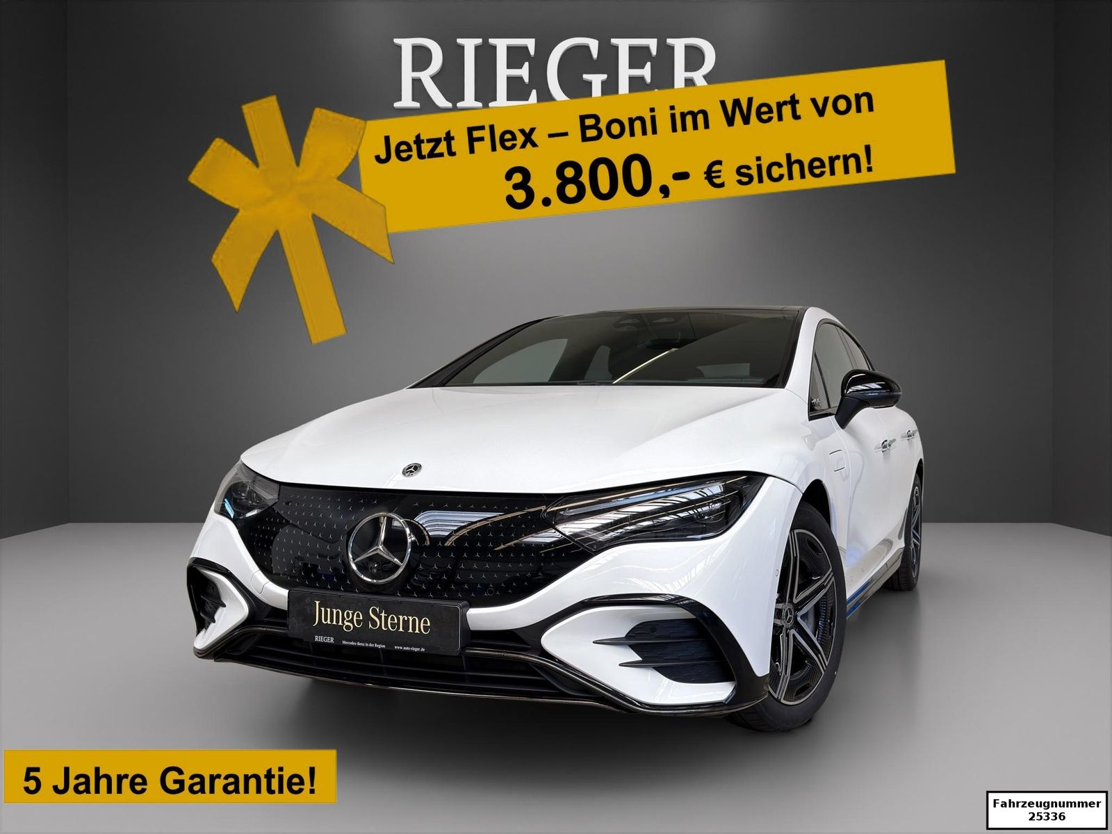 MERCEDES-BENZ EQE 350 + AMG Ext.*Airmatic*Pano*AHK*Hinterachsl