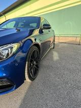 Mercedes-Benz C 63 AMG *Panoramadach* *AMG-Performance* - Mercedes-Benz C 63 AMG: Performance