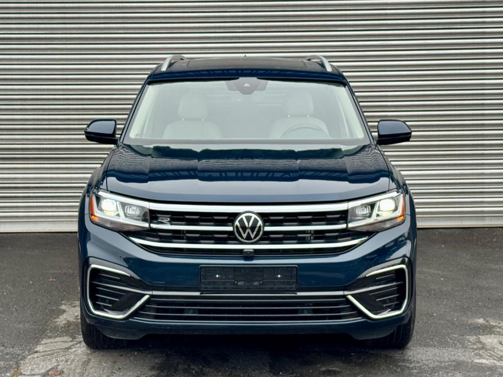 Volkswagen Touareg Atlas, миниатюра 3