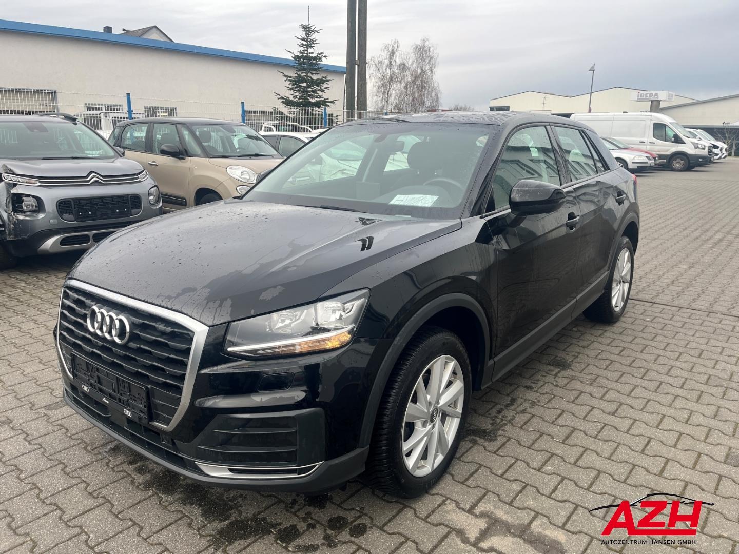 Audi Q2 30 basis 1.6 TDI EURO 6, Automatik, Kamera