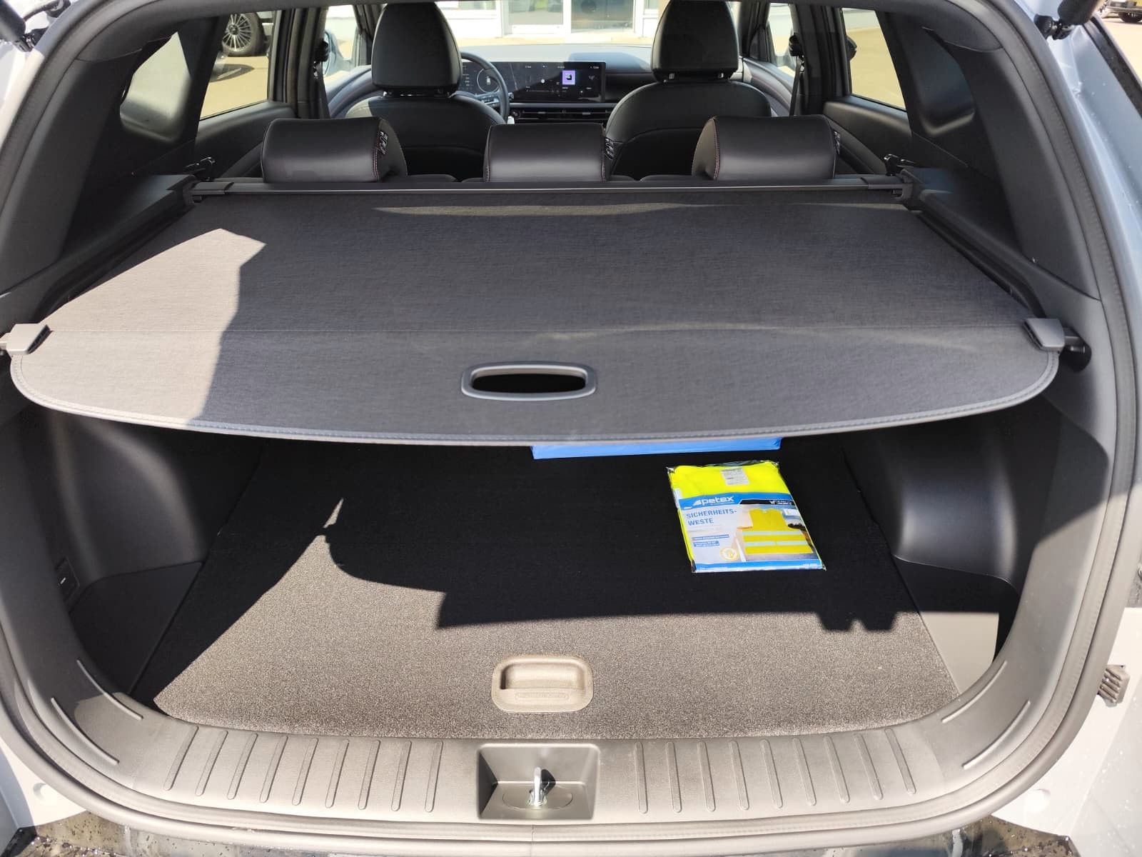 Hyundai Tucson – Bild 10