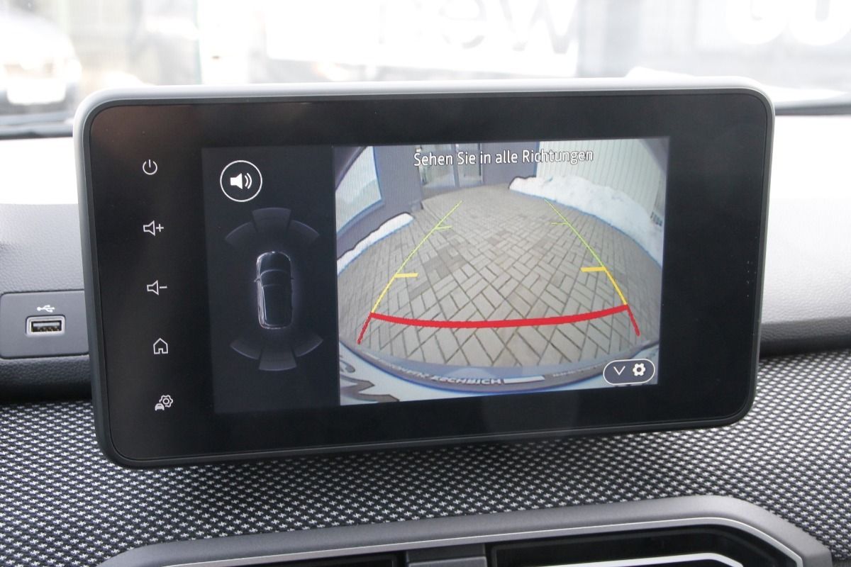 Fahrzeugabbildung Dacia Sandero Expression TCe 90 CVT