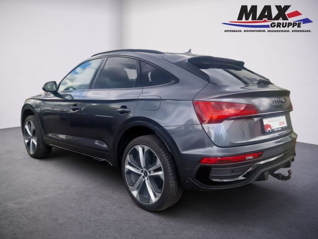 Q5 Sportback 55 TFSIe QUATTRO LED+KAMERA+AHK+B&O