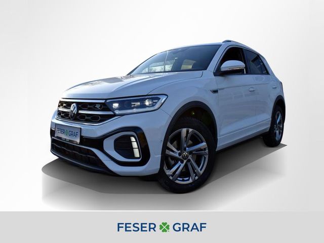 Volkswagen T-Roc TSi DSG R-LINE ACC LED Navi Kamera 17" GJ