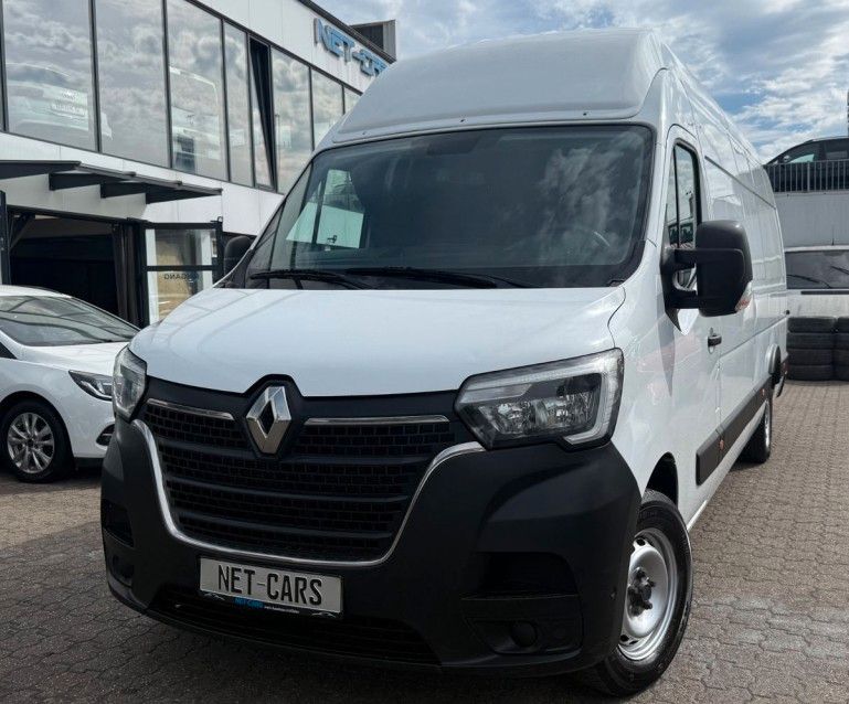 Renault Master - 1